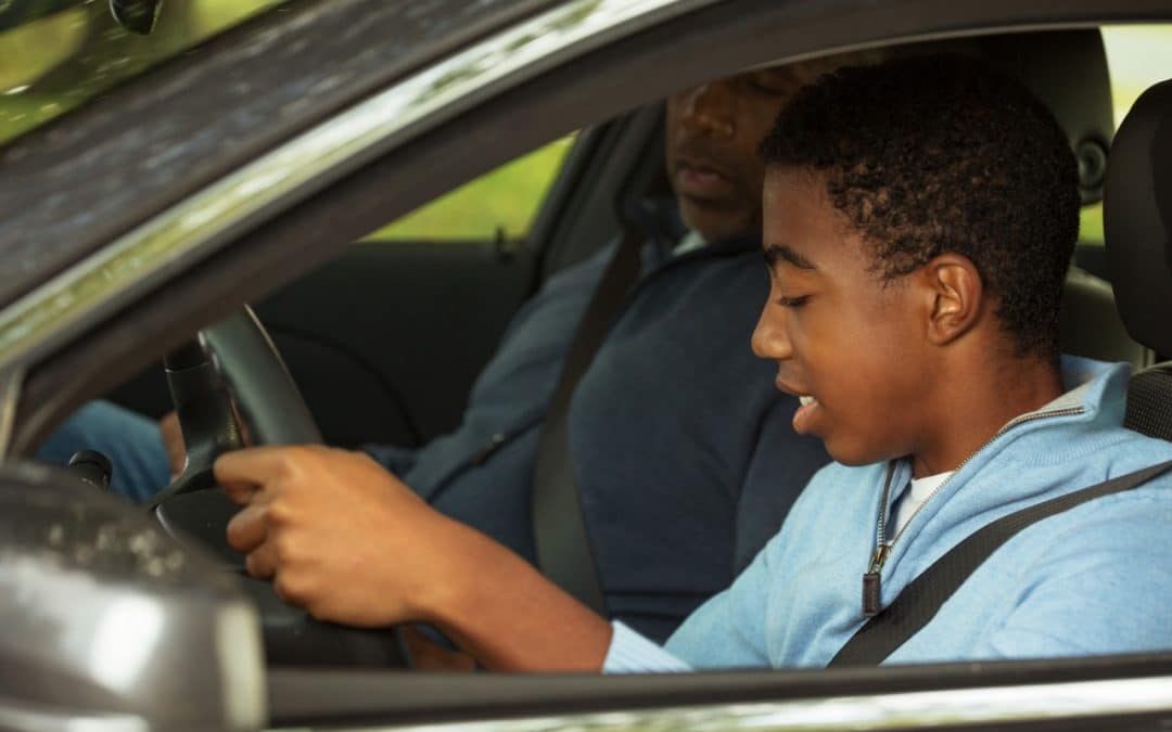 Teach Teen Drivers the Rules of the Road to Keep Them Safe