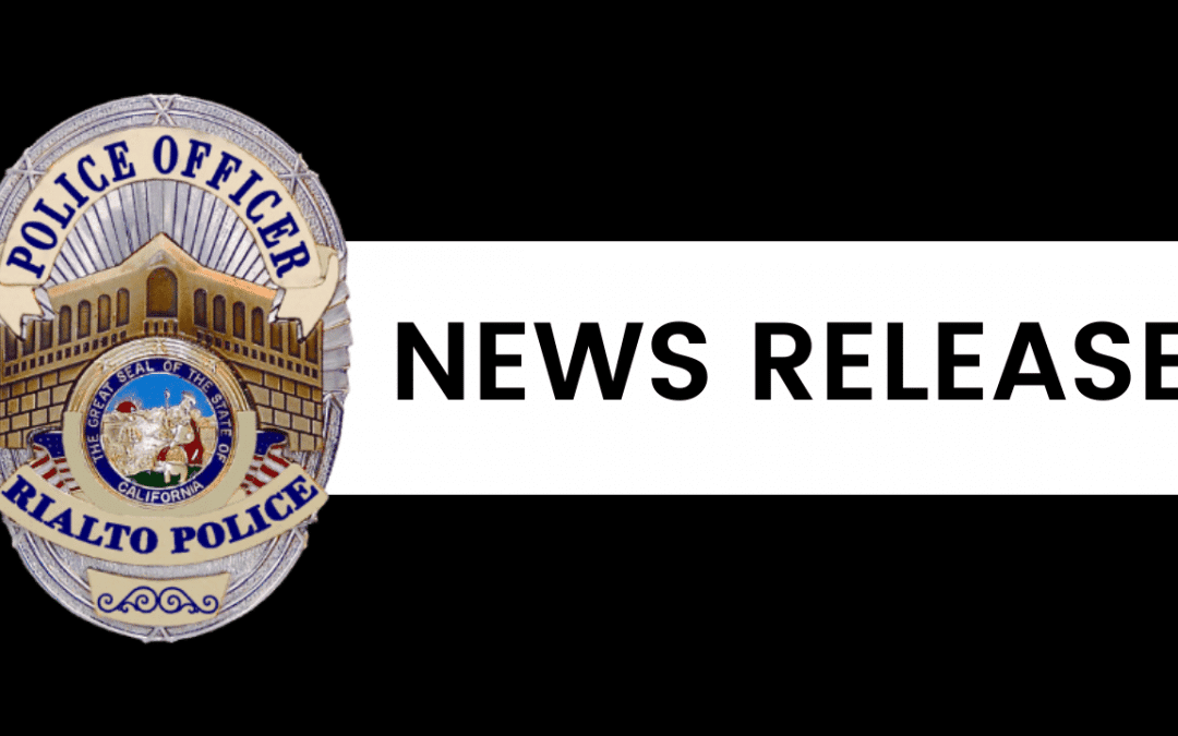 News Release – Sexual Battery on School Grounds